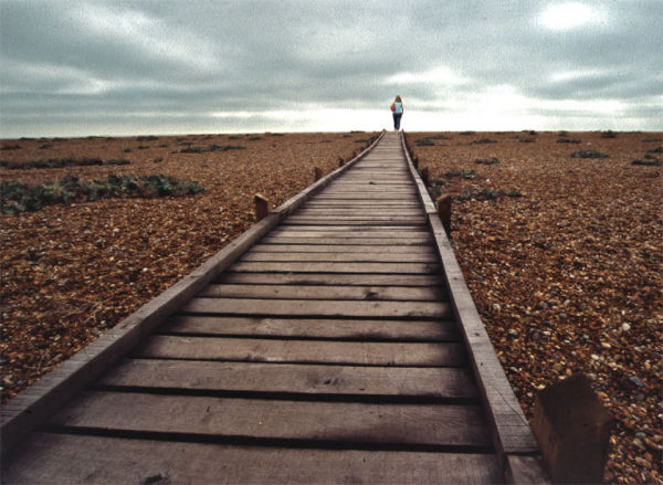 Road to Nowhere